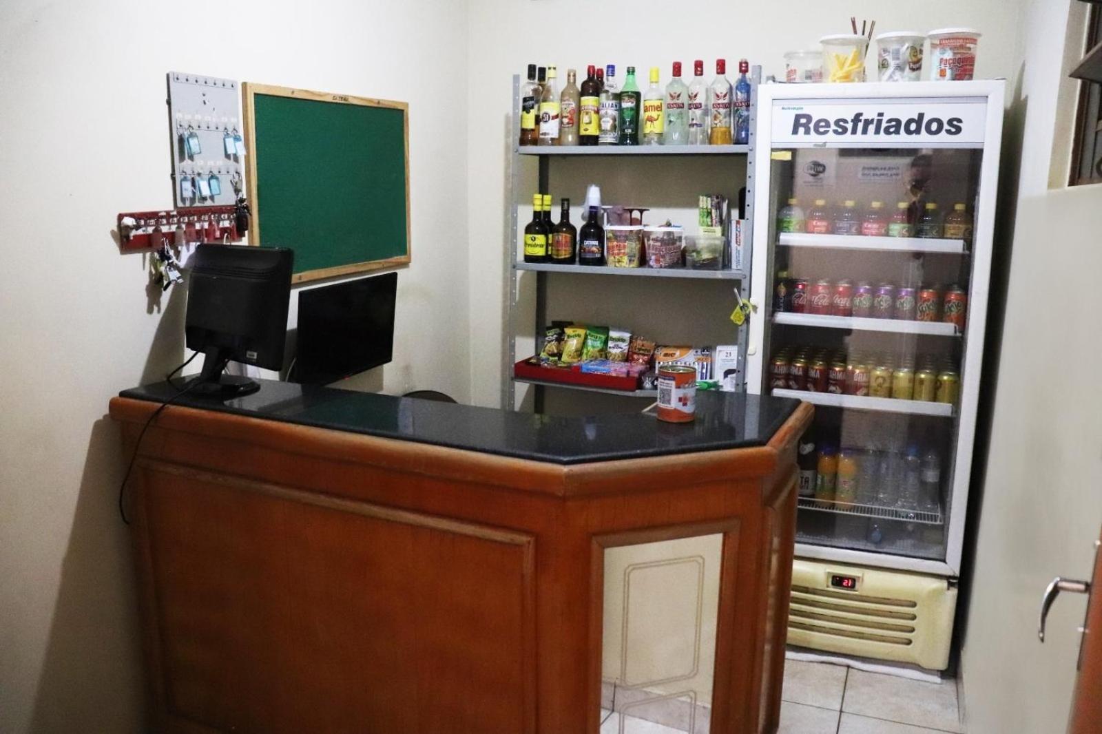 Hotel Gringos Londrina Extérieur photo